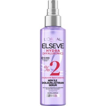 L'oréal Paris Elseve Hydra [hyaluronic] Nem ile Dolgunlaştıran Serum 150 ml 4 Adet