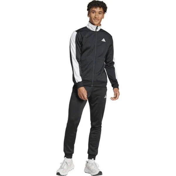 Adidas JI8896 Siyah 2XL Erkek Eşofman Takımı