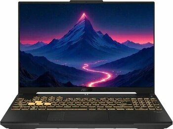 Asus Tuf Gaming F16 FX607VU-RL142A009 64GB 1TB SSD+1TB SSD NVIDIA GeForce RTX 4050 16" 1920x1200 Dizüstü Bilgisayar