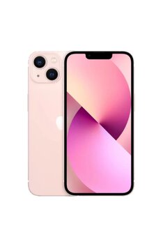 Yenilenmiş Apple İphone 13 128Gb Pembe Bgrade