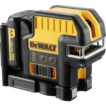 Dewalt Dce0822D1R Kırmızı Şarjlı Lazer Hizalama