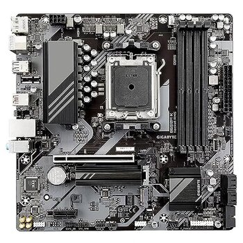 Gigabyte B650m K (Soket Am5/B650/Ddr5/S-Ata 6 Gb/S/Mikro Atx)