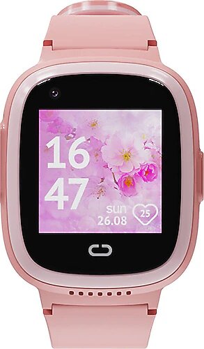 Slazenger SL.09.2158.5.03 Pembe Akıllı Çocuk Saat