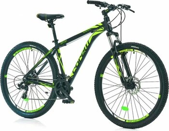 Corelli Snoop 4.3 Siyah Neon Sarı Dağ Bisikleti