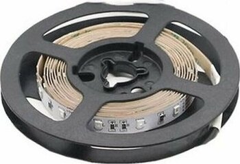 5V Şerit Led 2835 Beyaz 5 Volt Şerit Led (IP20) (5 Metre)