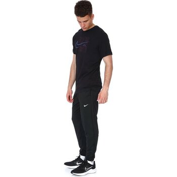 Nike Drı-Fıt Challenger Knıt Erkek Eşofman Altı DD5003-010 - XL - Siyah
