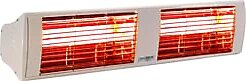 Goldsun Supra GSS30 3000 W Beyaz Infrared Isıtıcı
