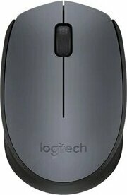 Logıtech 910-004424, M171 Siyah, Usb Nano 2,4G Kablosuz, 1000Dpi, Optik, 3 Tuşlu, 12Ay Pil Ömrü, Mouse
