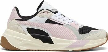 Puma Trinity 2 Erkek Beyaz Sneaker Ayakkabı 40023001 - Siyah - 44