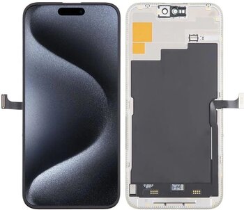 İphone 15 Pro Max Uyumlu A Kalite Lcd Dokunmatik Ekran