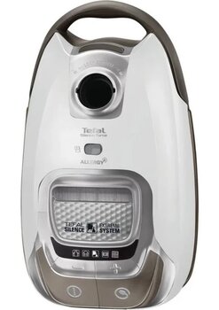 Tefal Tw7487ea Silence Force Toz Torbalı Süpürge