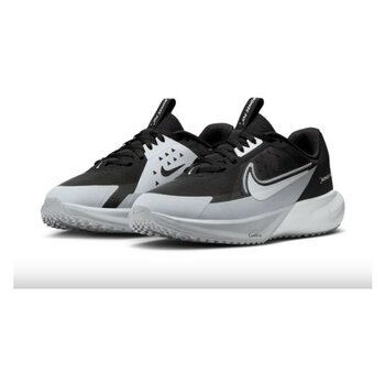 Nike Sonıc Fly (Gs) Siyah Unisex Koşu Ayakkabısı - 00Siyah-Beyaz - 37,5