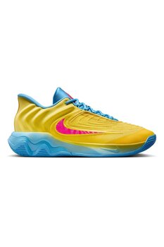 Nike Giannis Immortality 4 Mens Basketball Shoes Erkek Basketbol Ayakkabısı Sarı 42 Numara
