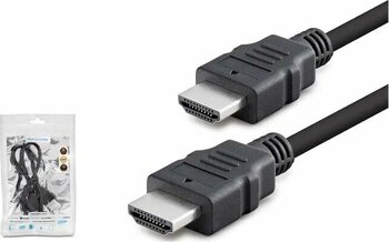 Hadron HDX2026 1,5 m Siyah HDMI Kablo