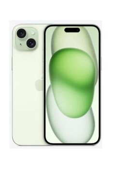 Yenilenmiş Apple İphone 15 Plus 128Gb Yeşil Agrade