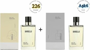 Bargello 226 Ask6 Kadın/erkek Parfüm Edp 50 ml Oriental/fresh - Mnms50226ask6
