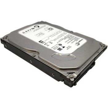 Seagate Barracuda 500 GB SATA 3 3.5' HDD