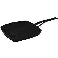 Lava 26 Cm Yanmaz/Yapışmaz Döküm Izgara Tavası