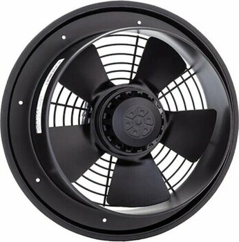BVN Bahçıvan BDRAX 250-2K 25 cm 1500 m³/h Aksiyel Fan