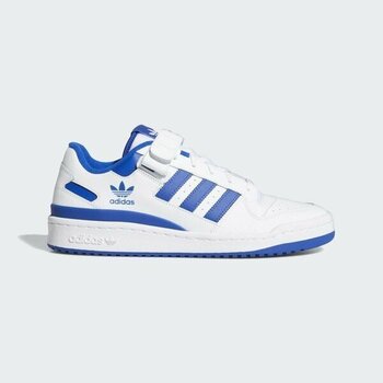 Adidas Originals FY7756 Forum Low Shoes - Beyaz - 46