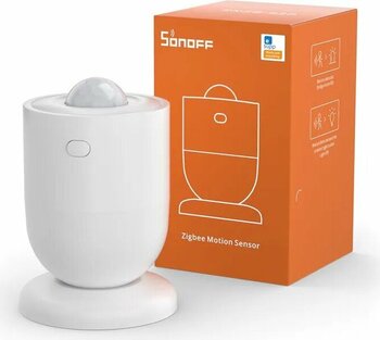 Sonoff Snzb-03p Zigbee Akıllı Hareket Sensörü