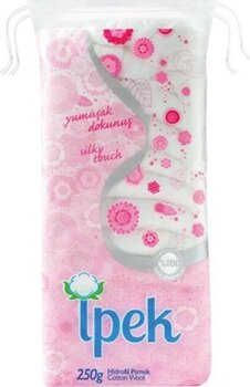 İpek Hidrofil Pamuk 250x4 1000 Gr