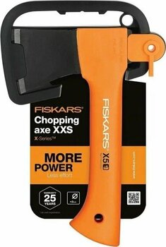 Fiskars 121123 X5 Kamp Baltası
