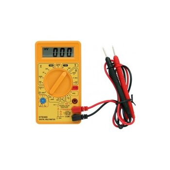 DT-830B Dijital Multimetre