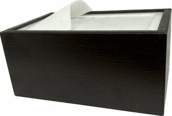 Mimoza Ahşap Masaüstü Yatay Peçetelik Dispenser Venge