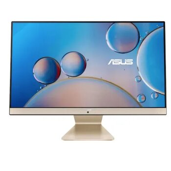 Asus M3400WUAT-BA002M Ryzen7 5700U 8GB Ram 1TB + 512GB SSD FreeDos 23.8inç Masaüstü Bilgisayar