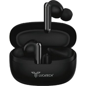 Lucatech Venüs Bluetooth Kulaklık — Huawei Matepad 11 / Matepad 11.5 / Matepad Pro 13 (Yüksek Ses Netliği) - Siyah