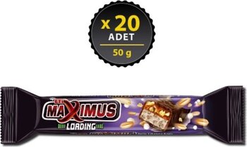 Eti Maximus Loading 50 gr 20'li