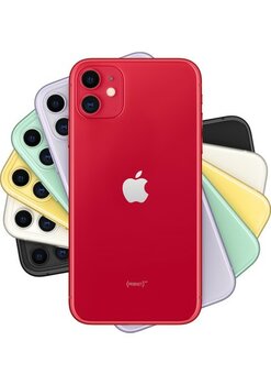 Apple iPhone 11 128 GB RED Special Edition