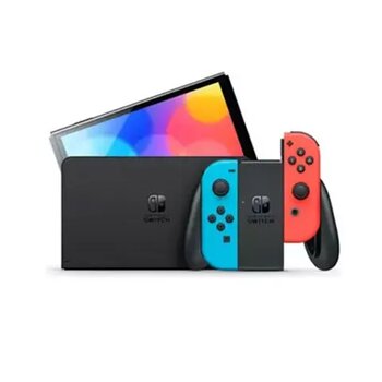 Nintendo Switch Oled 64 gb The Legend Of Zelda Breath Of The Wild Oyun Konsolu