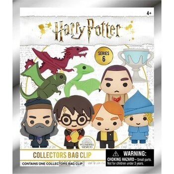 Beruflic Harry Potter Klipsli Figür Seri 6 - 1