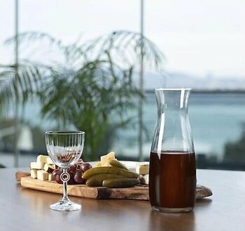 Paşabahçe 43813 Amphora 1 lt Karaf Sürahi