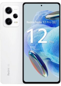 XiaomiRedmi Note 12 Pro 5g 12 GB Ram 256GB Cep Telefonu ( Türkiye Garantili)