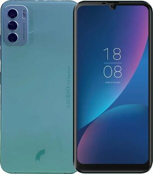 Reeder S19 Max Pro S 128 GB 8 GB Turkuaz