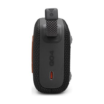 Jbl Go 4 Taşınabilir Bluetooth Hoparlör Siyah