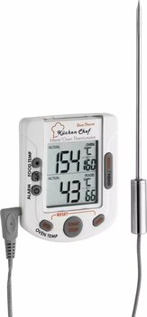 TFA Küchen-Chef Dijital Saplamalı Fırın Termometresi