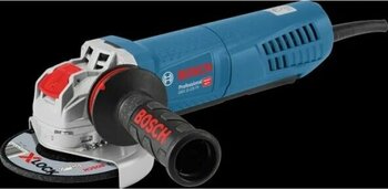 Bosch Gwx 15-125 Ps X-Lock Avuç Taşlama 125 Mm 1500 W
