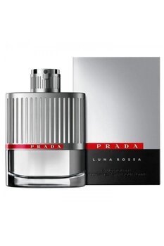 Prada Luna Rossa Edt Çiçeksi Erkek Parfüm 100 Ml