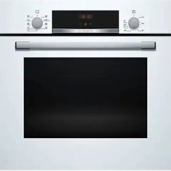 Bosch HBF534EW3T Beyaz 60x60 cm Ankastre Fırın