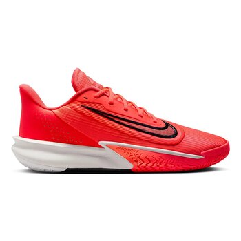 Nike Precision VII Erkek Kırmızı Basketbol Ayakkabısı HJ9153-600