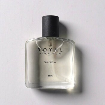 Royal Platinum M675 Erkek Parfüm Edp 50 Ml
