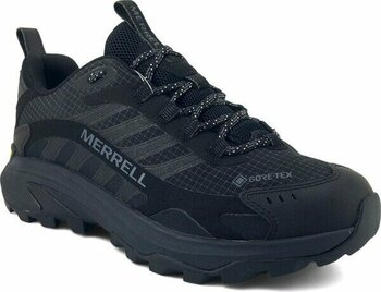 Merrell Moap Speed 2 Gtx Erkek Outdoor Ayakkabı Siyah - 46