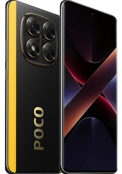Poco X7 12gb 512gb Siyah (Poco Türkiye Garantili)