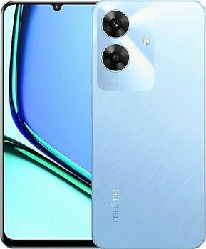 Realme Note 60 128 GB 4 GB Gökyüzü Mavisi