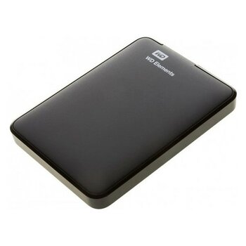 Wd Harici Disk 1tb  2,5" Elements Siyah Usb3.0 - 2 TB