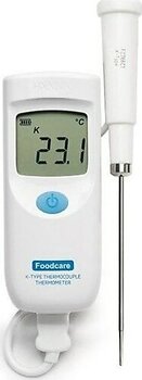 Hanna HI 9350011 'Foodcare' Ultra Hassas K-Tipi Termometre
